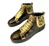 chaussure versace nouvelle collection butterfly